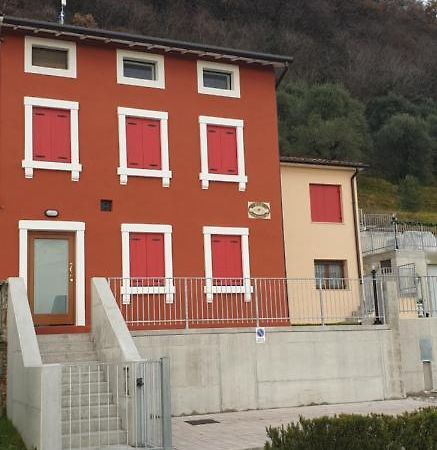 Viale Asiago 288 Ξενοδοχείο Μπασάνο Ντελ Γκράπα Εξωτερικό φωτογραφία