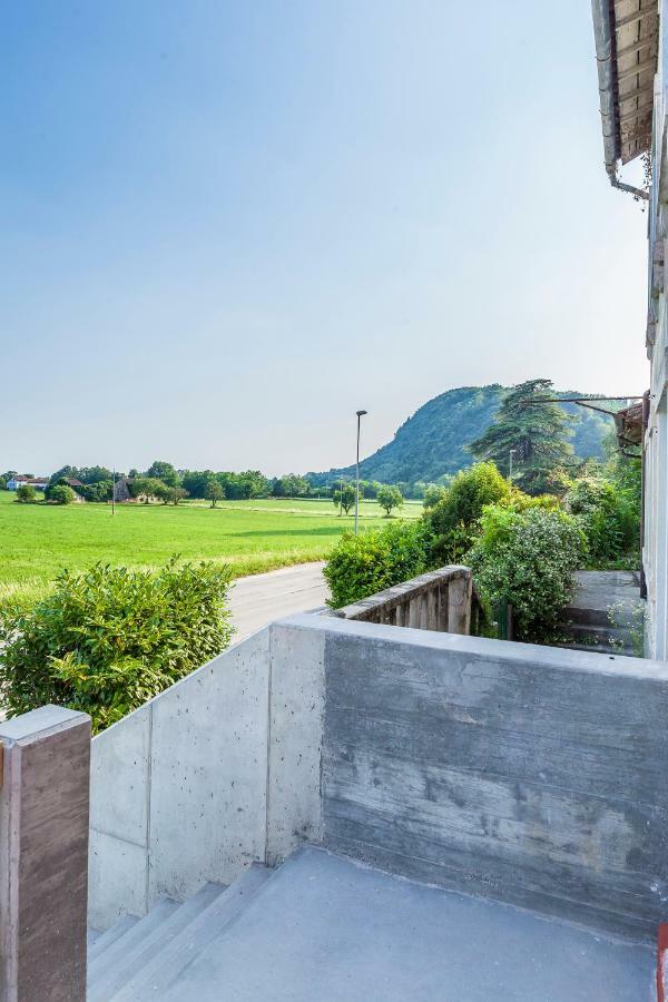 Viale Asiago 288 Ξενοδοχείο Μπασάνο Ντελ Γκράπα Εξωτερικό φωτογραφία