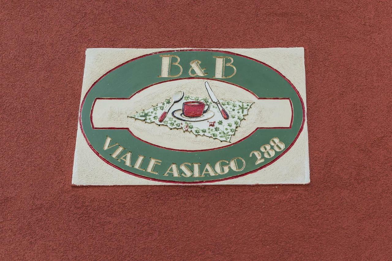 Viale Asiago 288 Ξενοδοχείο Μπασάνο Ντελ Γκράπα Εξωτερικό φωτογραφία