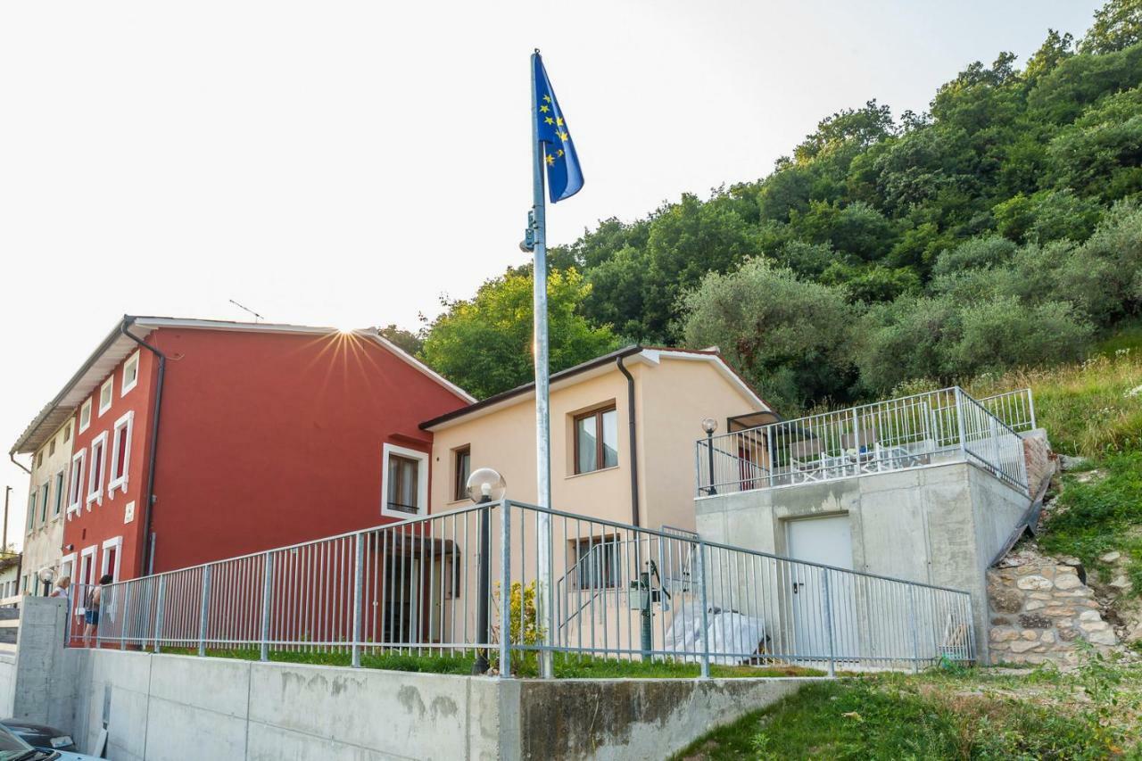 Viale Asiago 288 Ξενοδοχείο Μπασάνο Ντελ Γκράπα Εξωτερικό φωτογραφία
